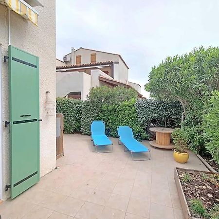Ref Ls54 : Maison 4 Pers Mas Des Manadiers K1 Saintes-Maries-de-la-Mer Luaran gambar