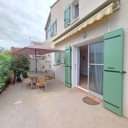 Ref Ls54 : Maison 4 Pers Mas Des Manadiers K1 Saintes-Maries-de-la-Mer Luaran gambar