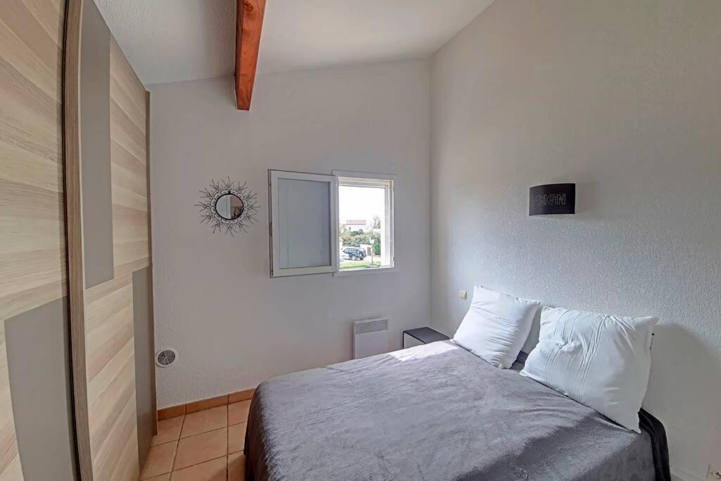 Ref Ls54 : Maison 4 Pers Mas Des Manadiers K1 Saintes-Maries-de-la-Mer Luaran gambar